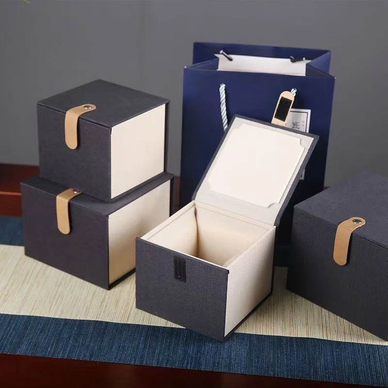 送礼首选包装盒 高端锦盒