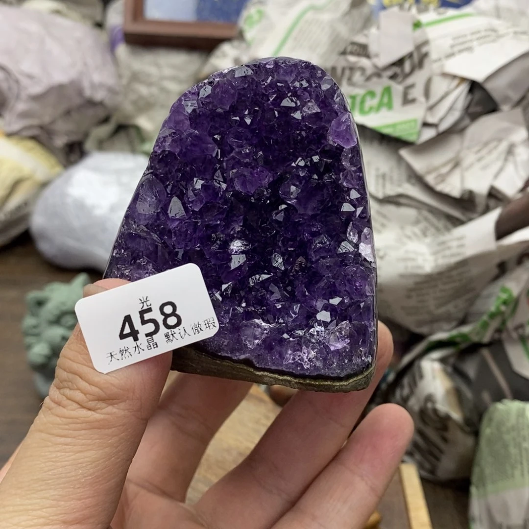 【闪购商品】水晶大型摆件（非配饰）未镶嵌