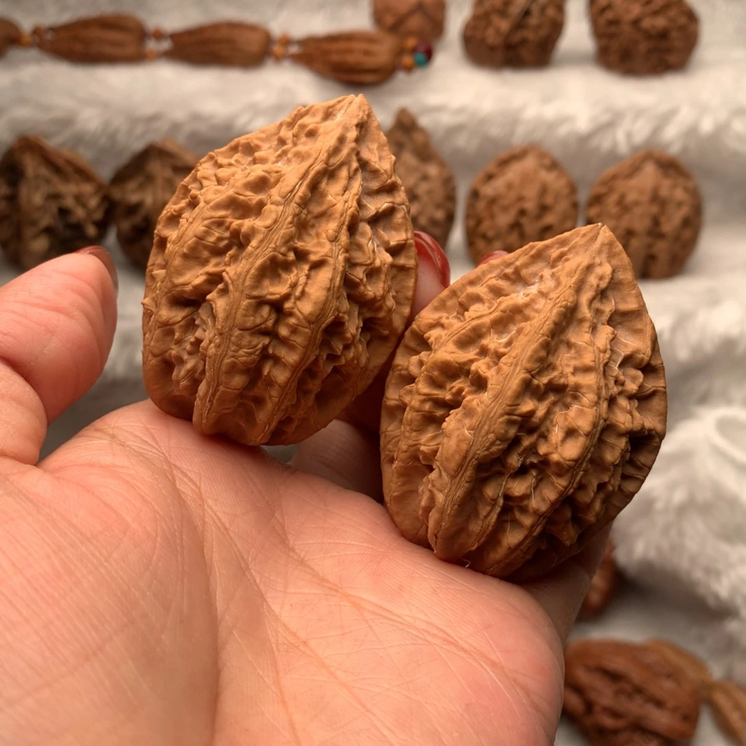 文玩核桃吊坠活**季小武核桃扁鸭嘴