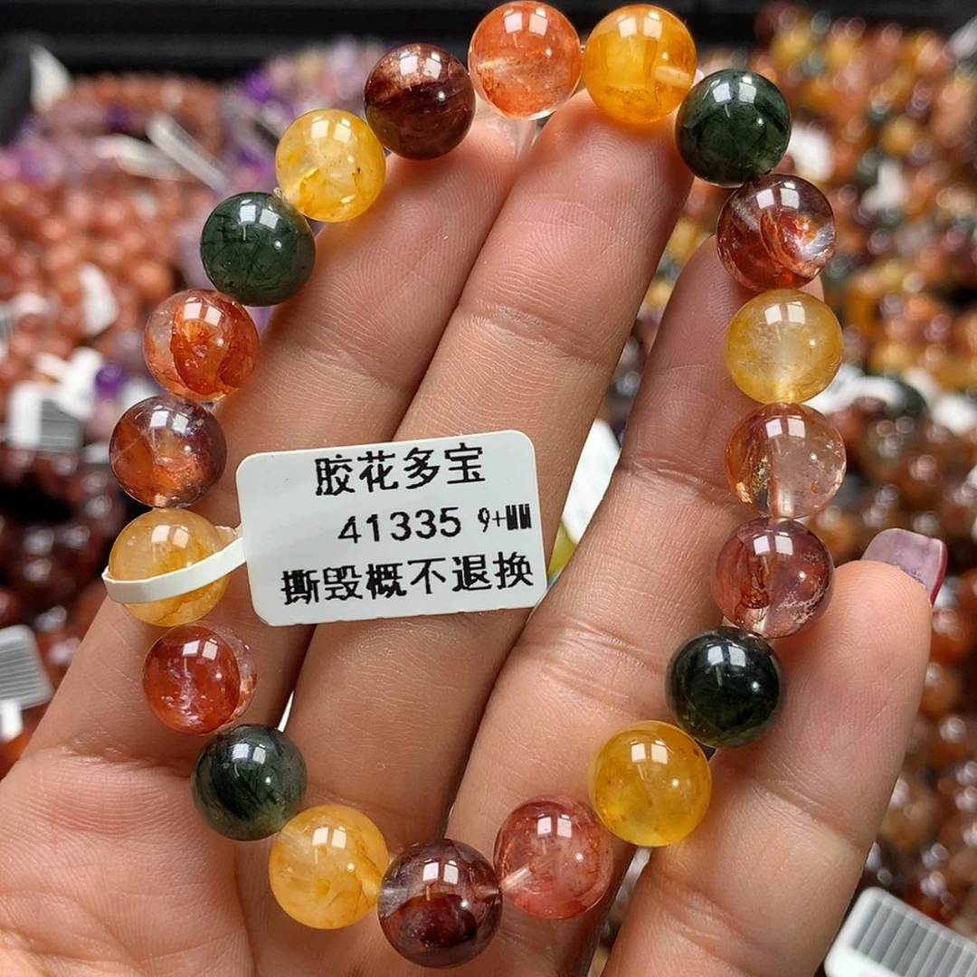 【闪购商品】水晶手链未镶嵌，