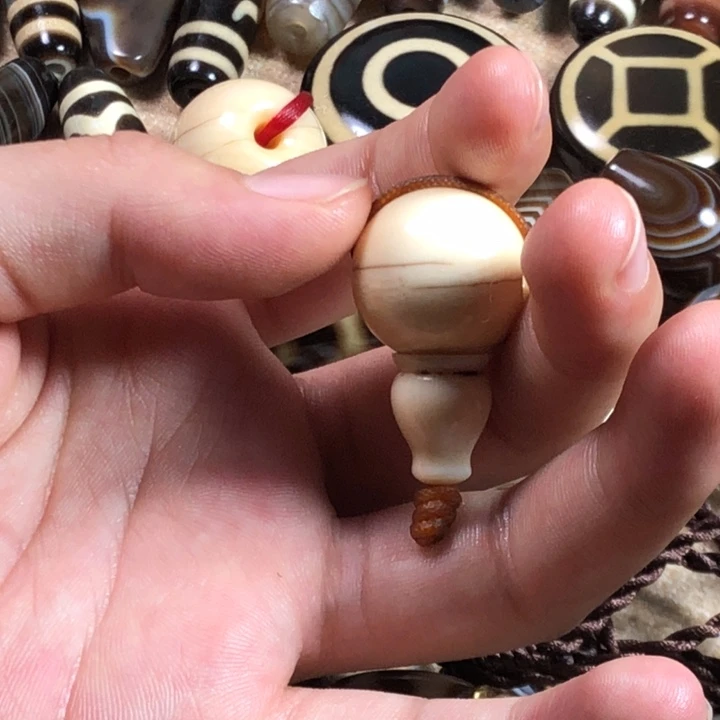 泥塑三****?东西很好看哦