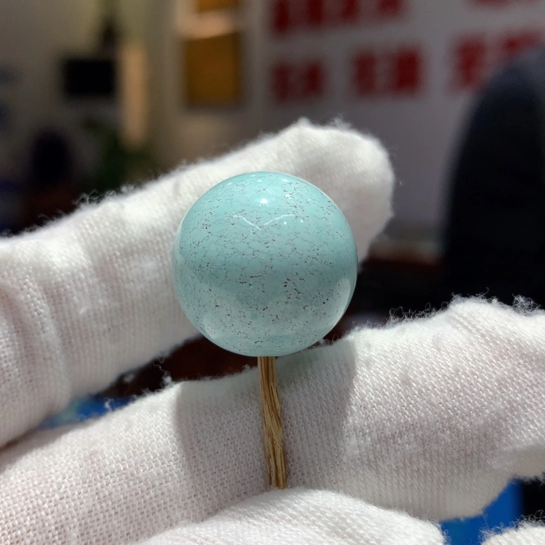 未镶嵌绿松石配饰