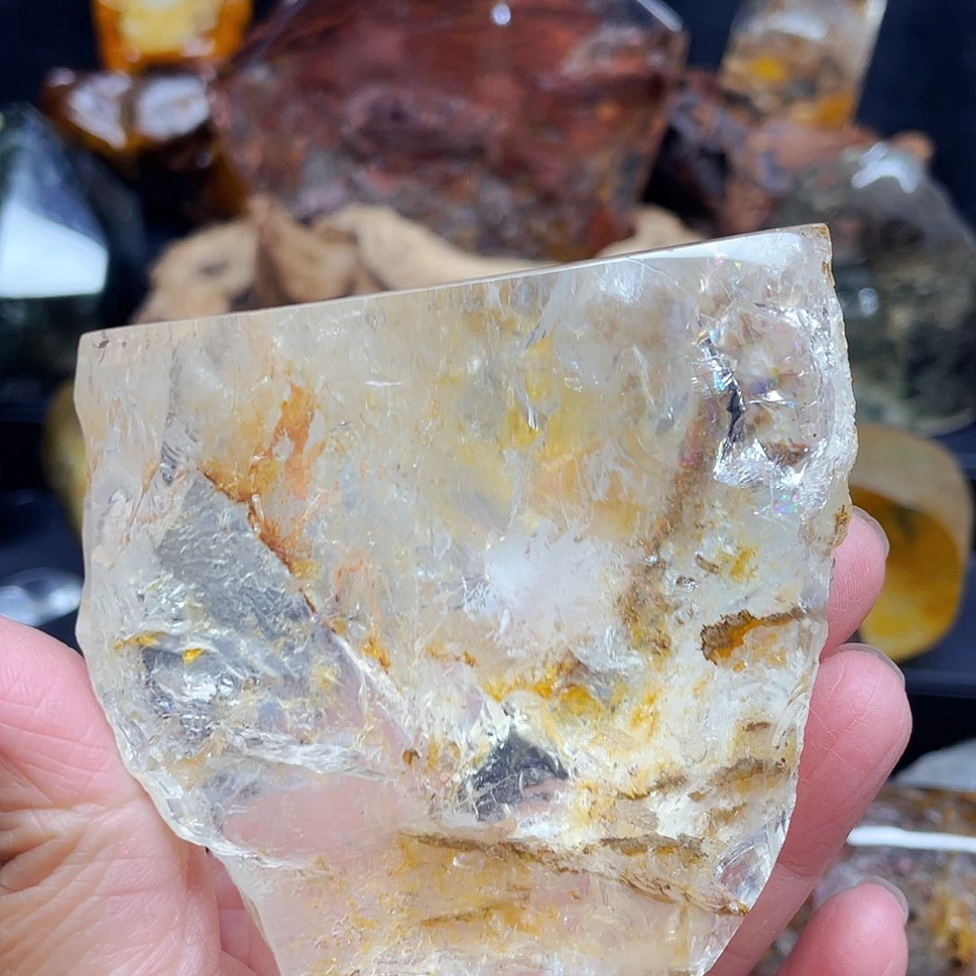 未镶嵌大型摆件（非配饰）水晶