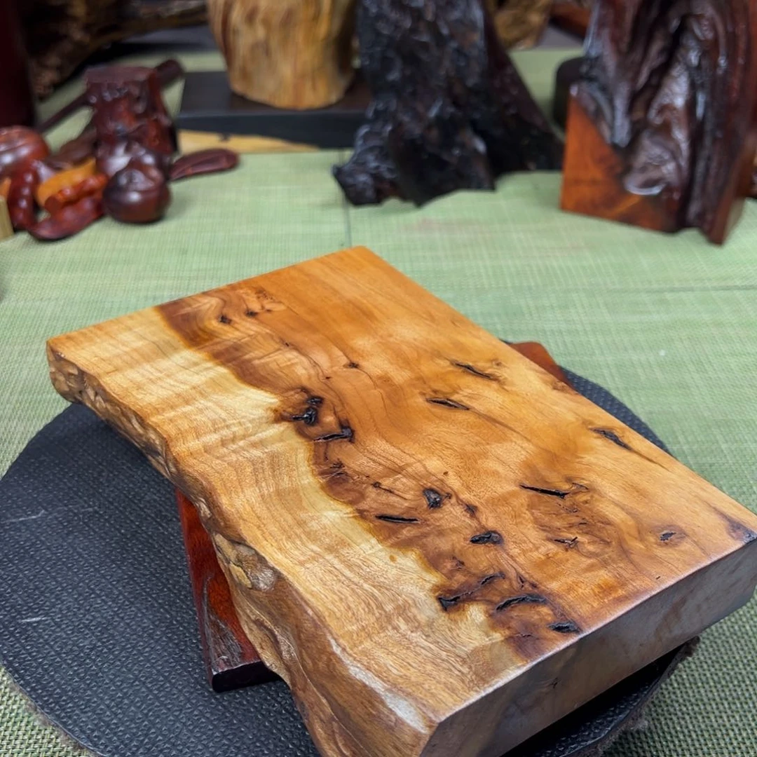 大果紫檀（缅甸花梨）海**空