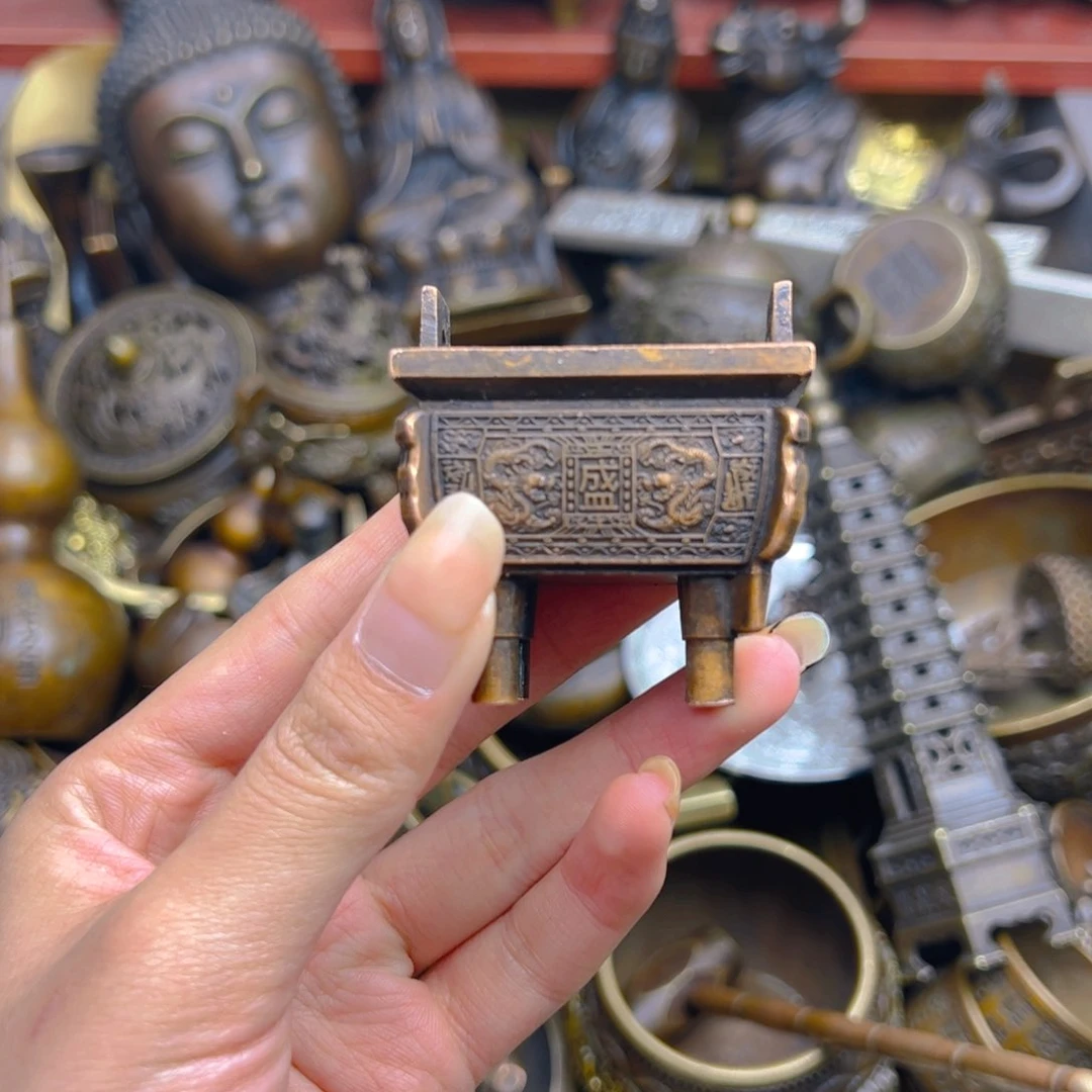 铜器摆件诚信经营