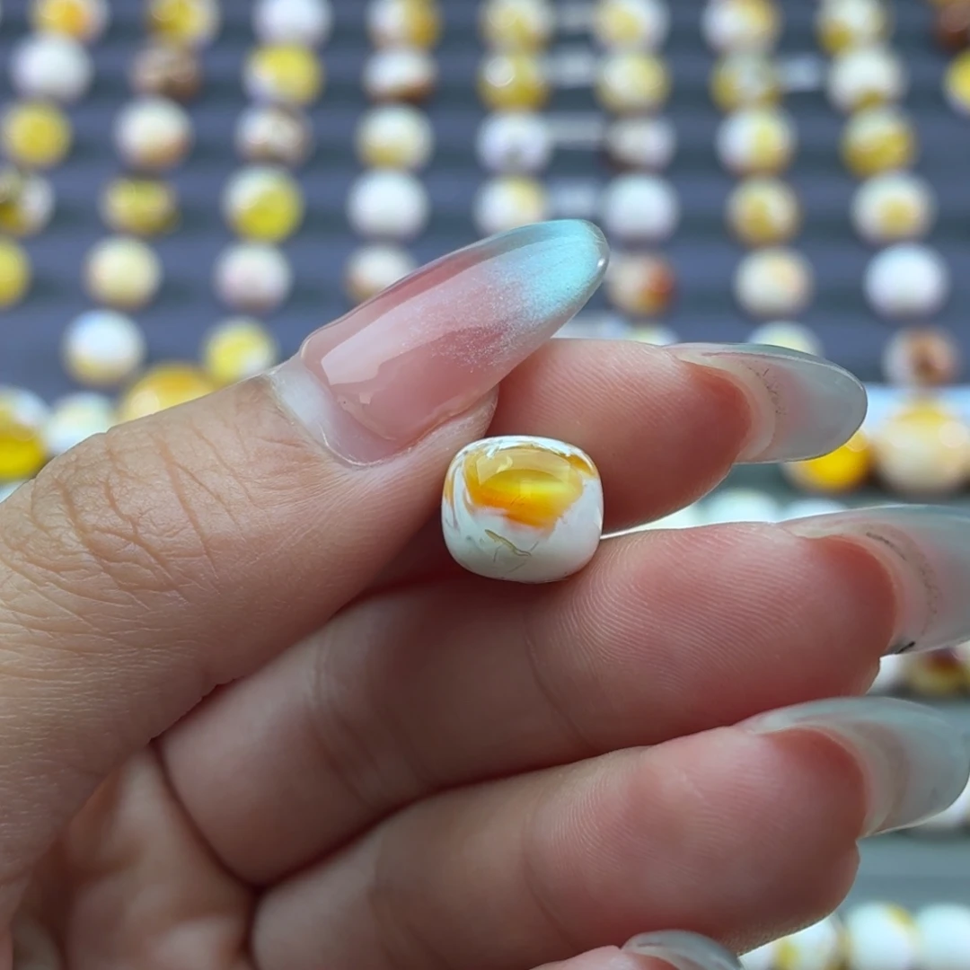 琥珀未镶嵌裸石蜜蜡10