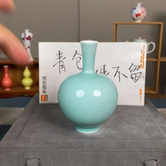 摆件景德镇瓷器精品鉴赏博览
