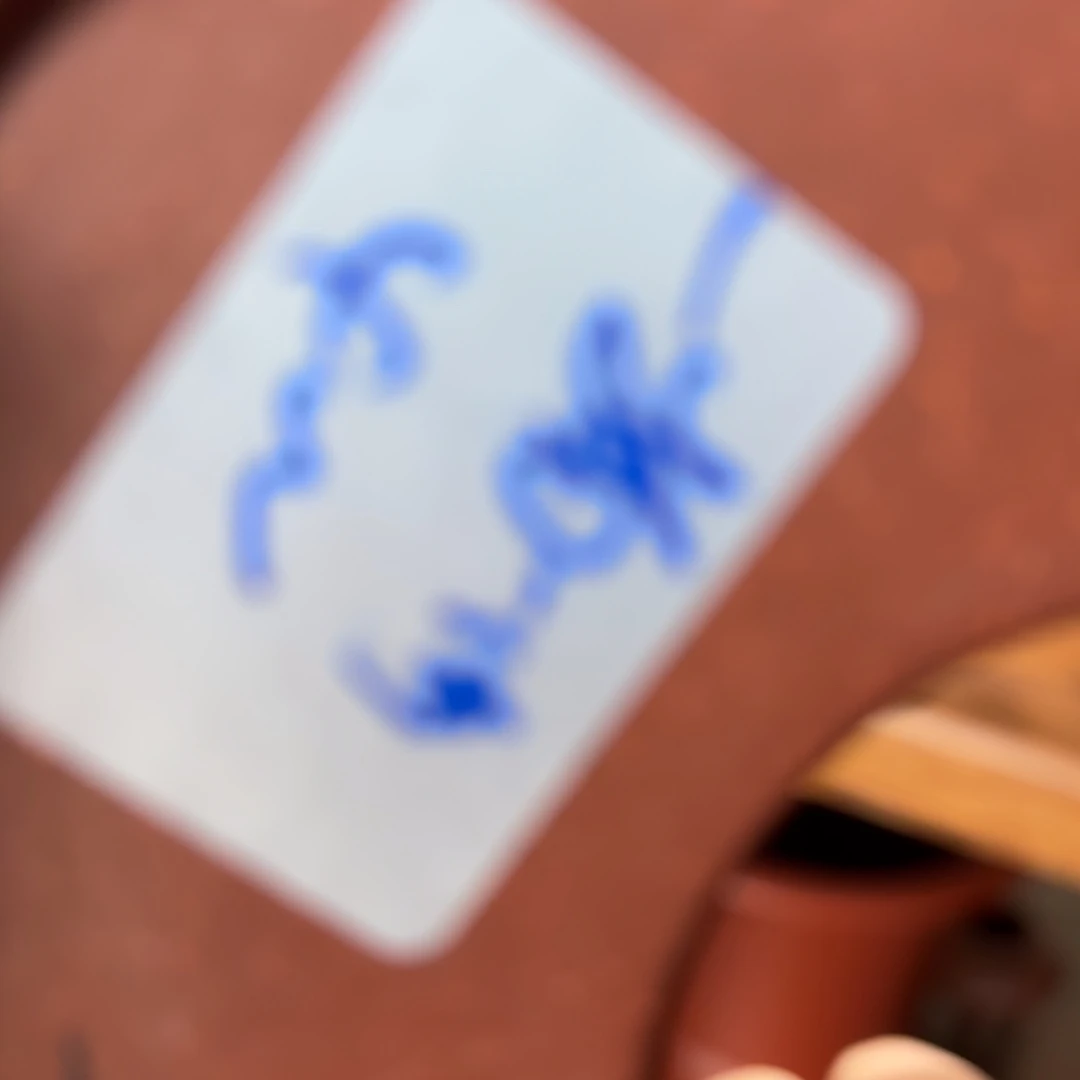 R***1正宗高温手工花盆