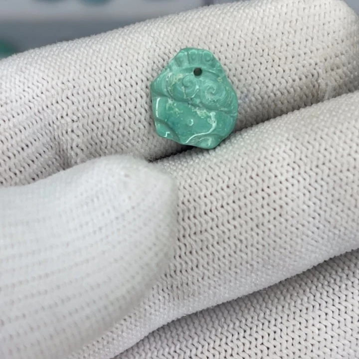 南红玛瑙未镶嵌配饰