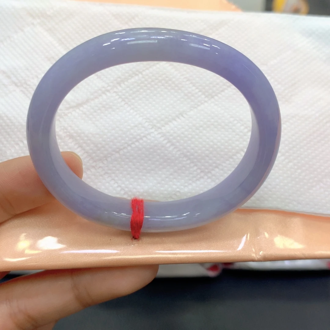 翡翠未镶嵌手镯翡翠5