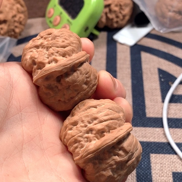 吊坠文玩核桃蛤蟆头全品