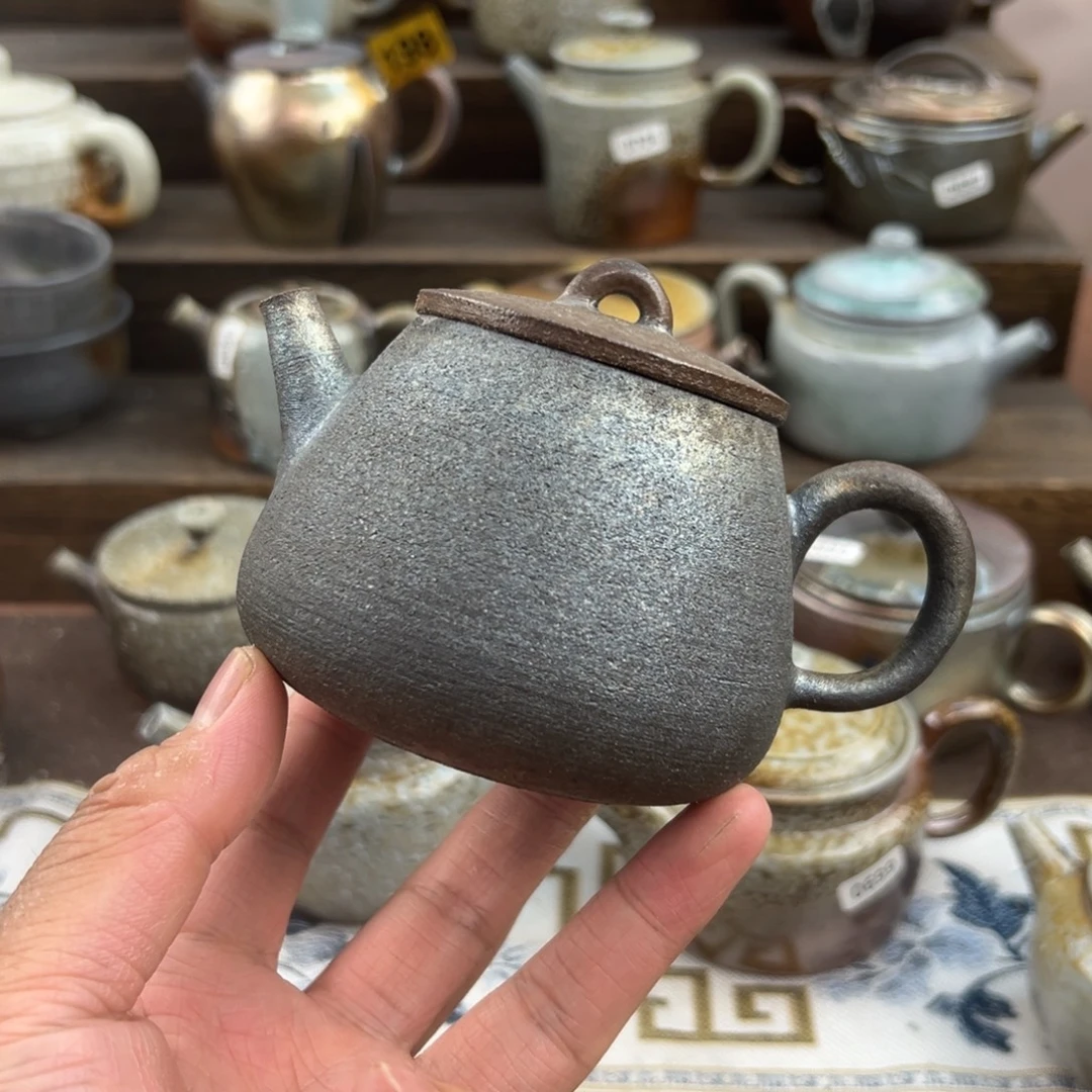 柴烧茶器感谢支持