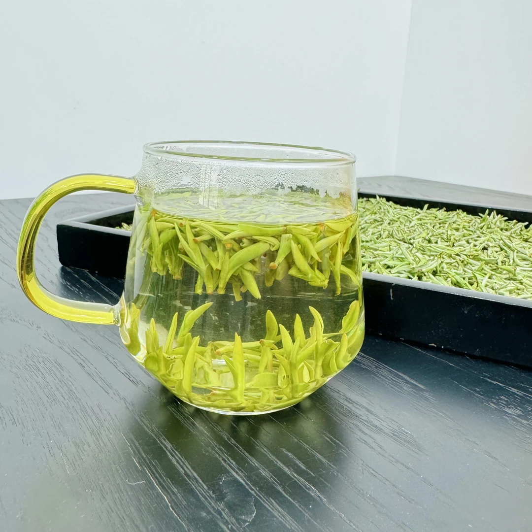 2025年新茶 头采毛峰 花香浓郁