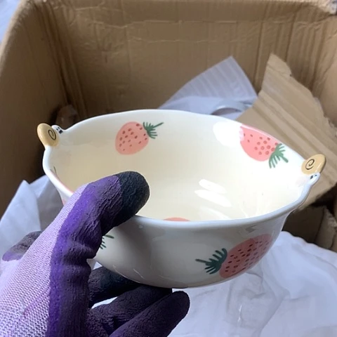 盘陶瓷制品满25拼单发货默认微瑕