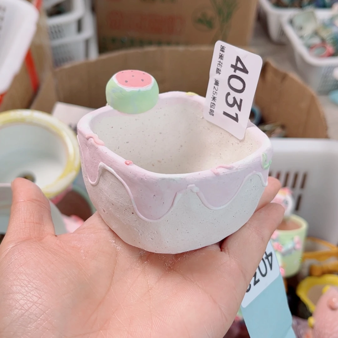 景德镇手工制作瑕疵4031口6