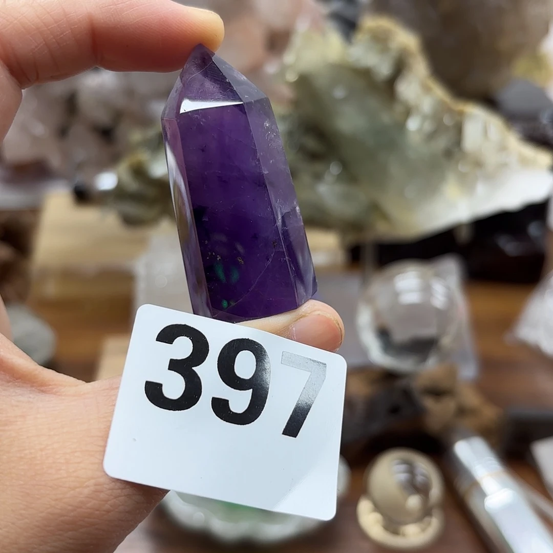 未镶嵌大型摆件（非配饰）水晶