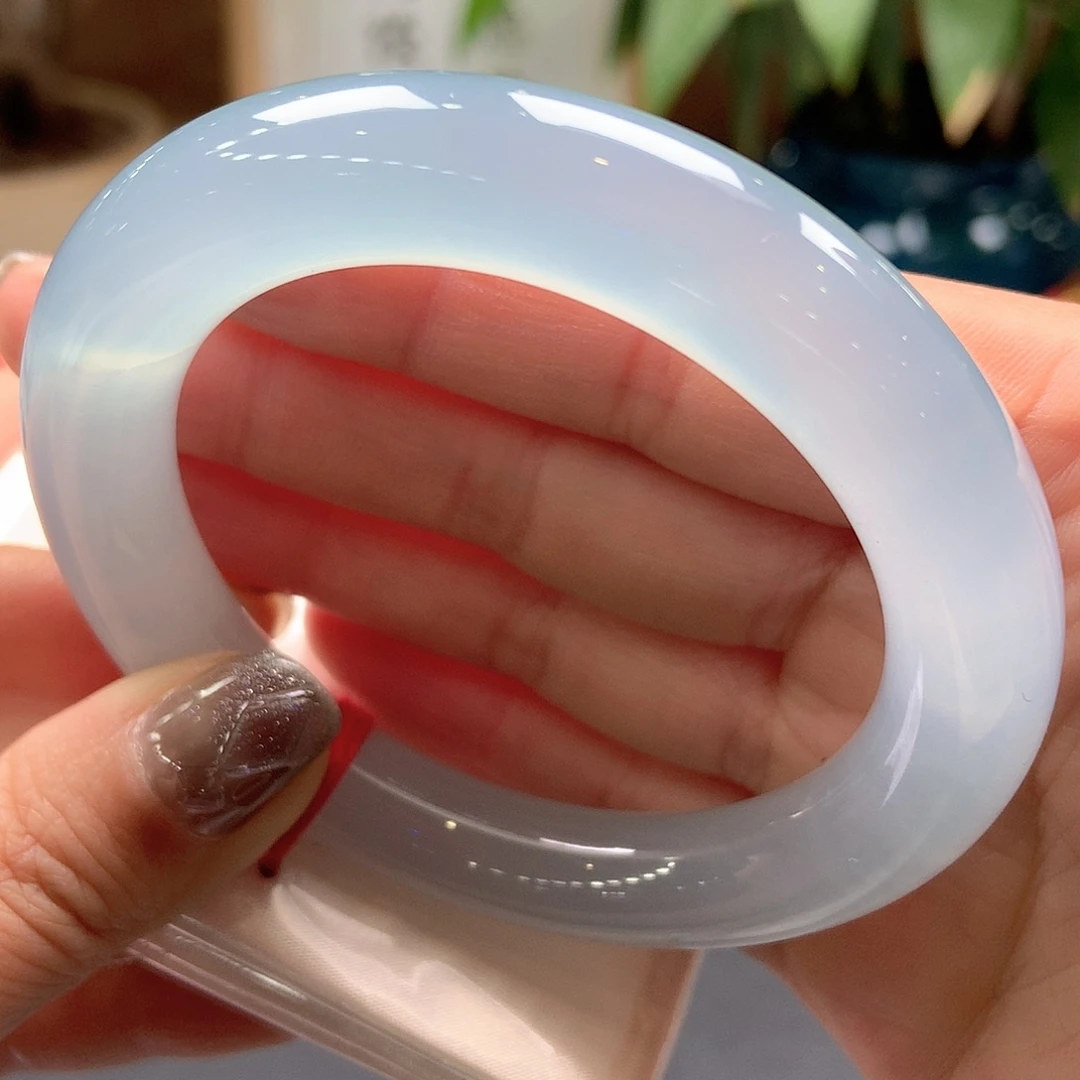 翡翠未镶嵌手镯34