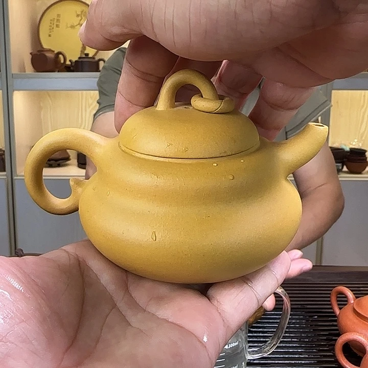 茶壶紫砂宜兴紫砂工艺