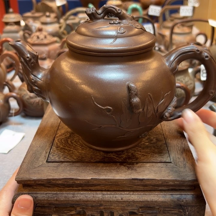 紫砂壶等艺术精品