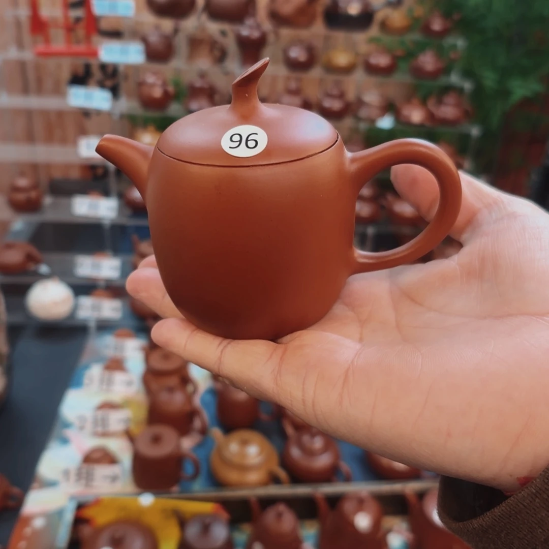 朱泥茶壶朱泥茶壶微瑕