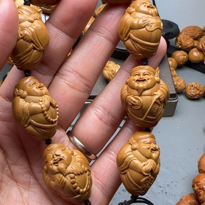 橄榄核手串/手链福利待遇