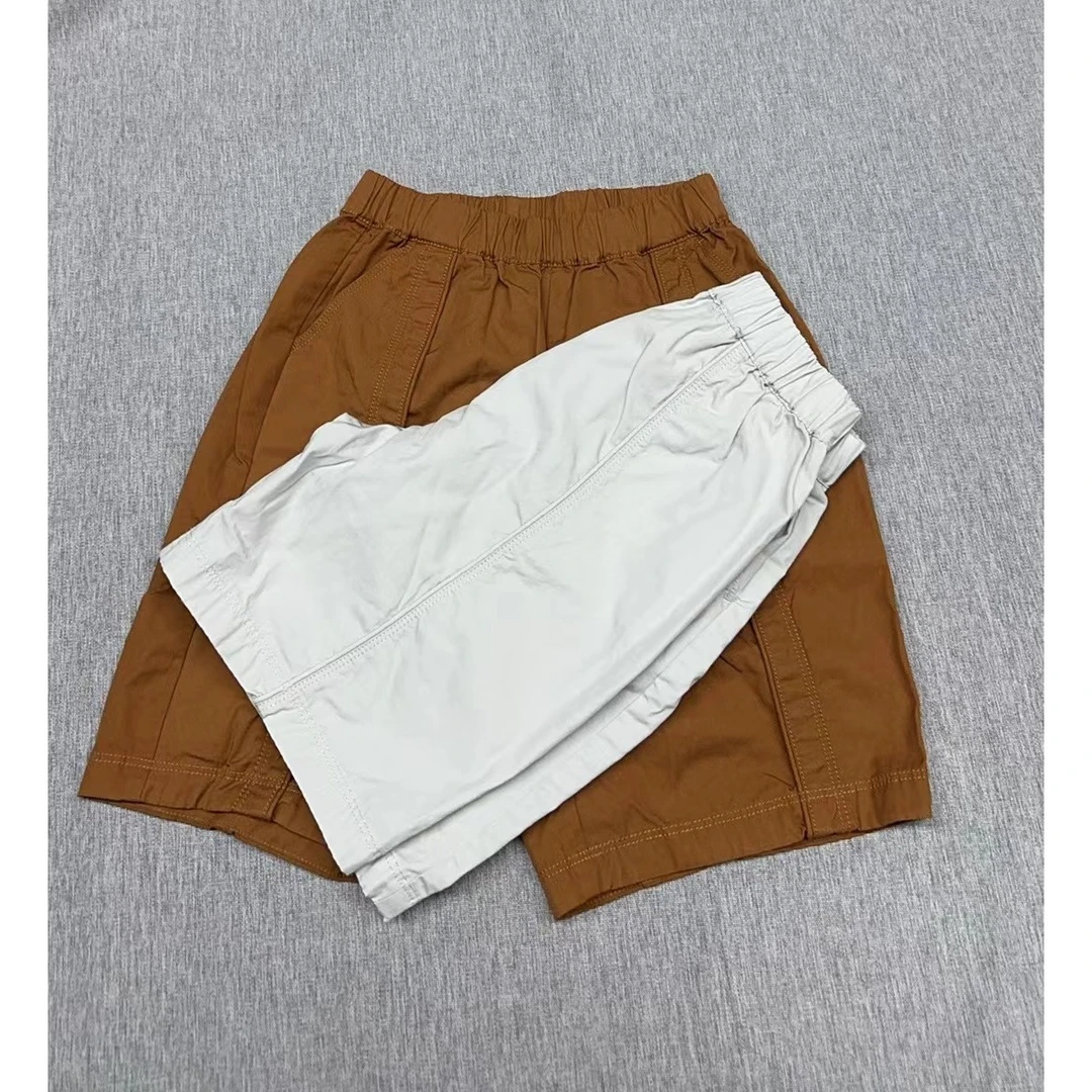 3269/外G1-2/儿童夏季休闲短裤/微瑕