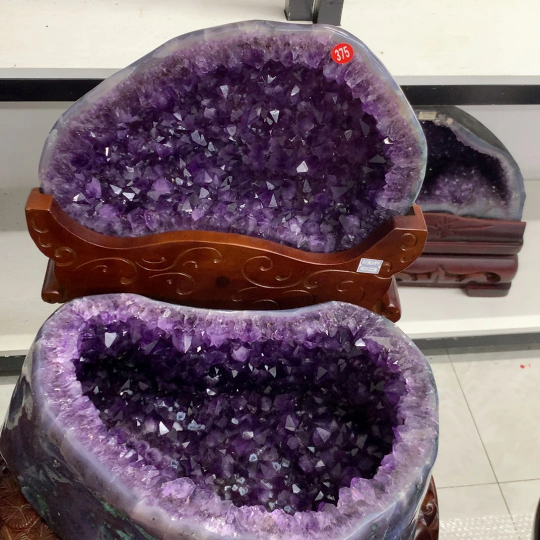 未镶嵌大型摆件（非配饰）水晶伊伊