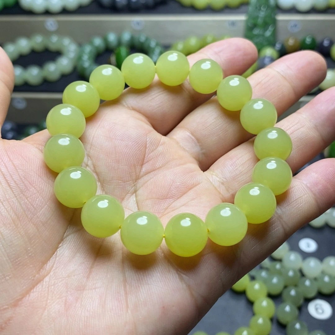 手链未镶嵌和田玉