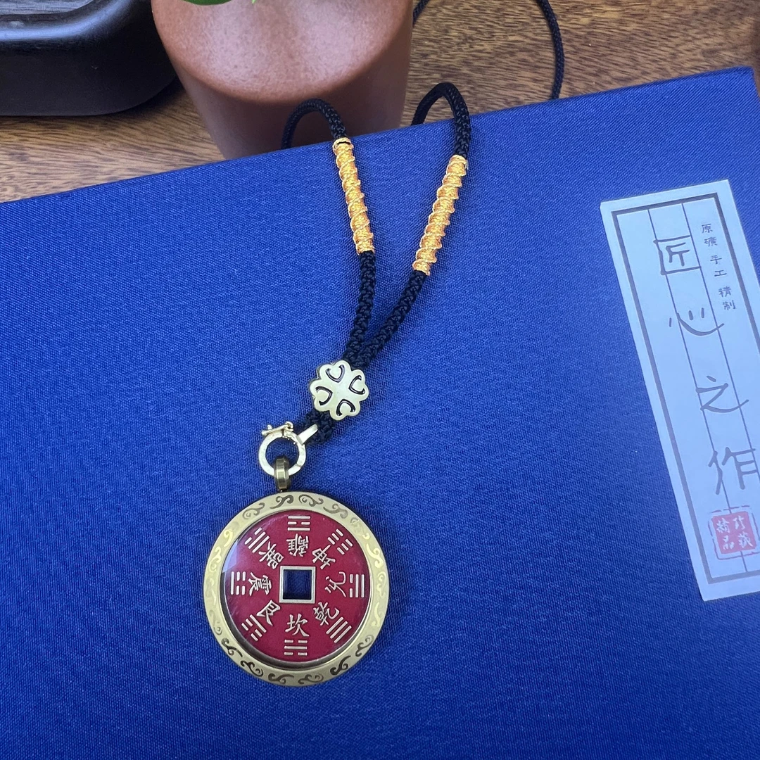 愈通已kia，礼物（传统饰品）