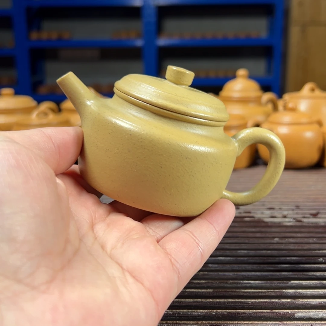 紫砂茶壶紫砂的紫砂