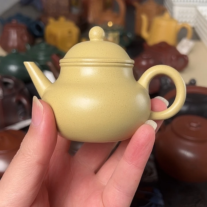 紫砂茶壶宜兴紫砂壶23