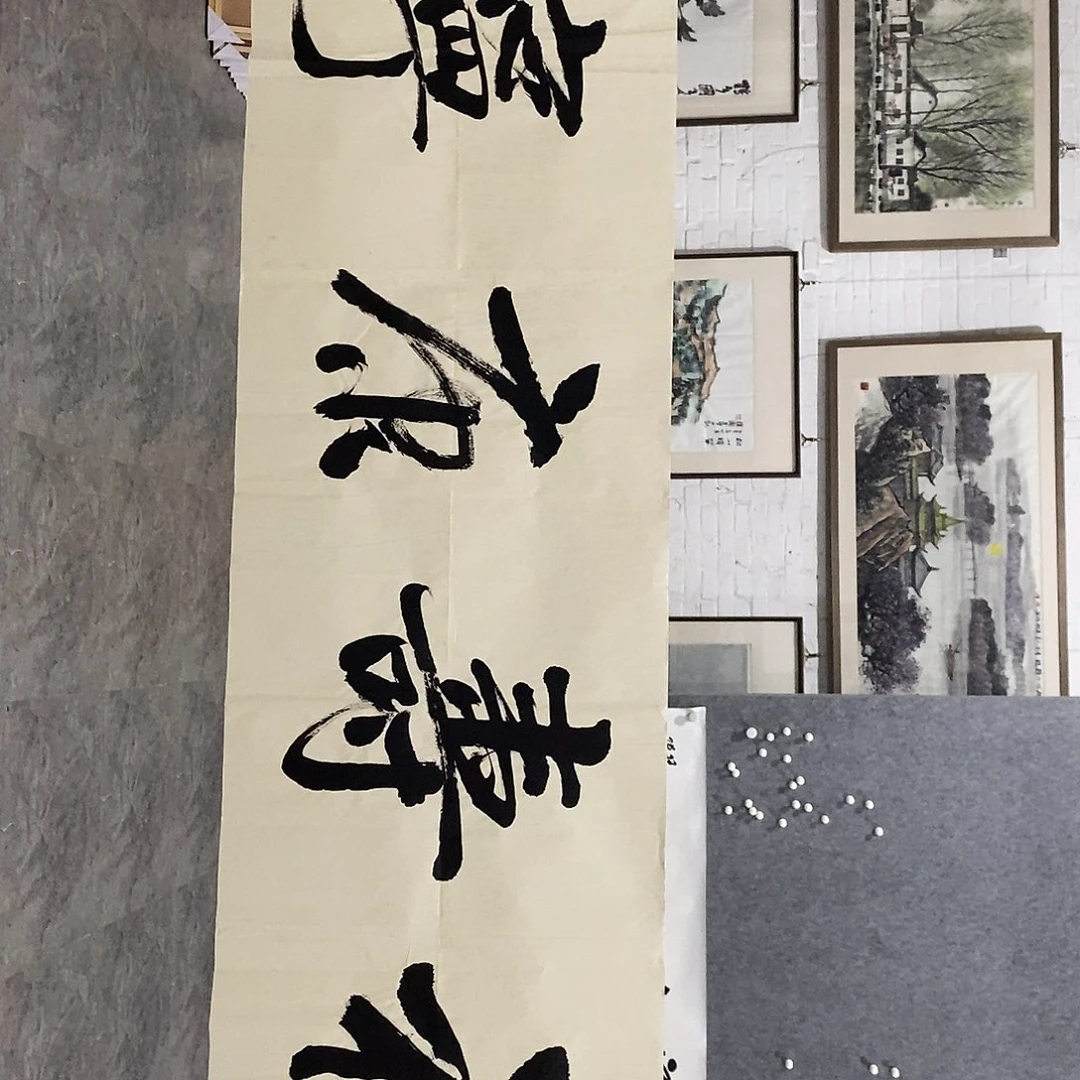 国画荆念祖老师作品欣赏