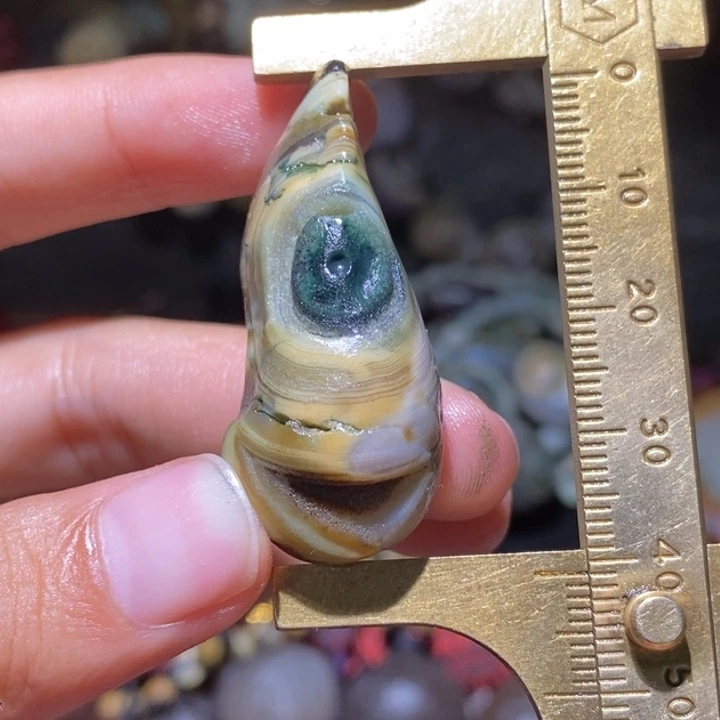 玛瑙/玉髓未镶嵌珠宝半成品