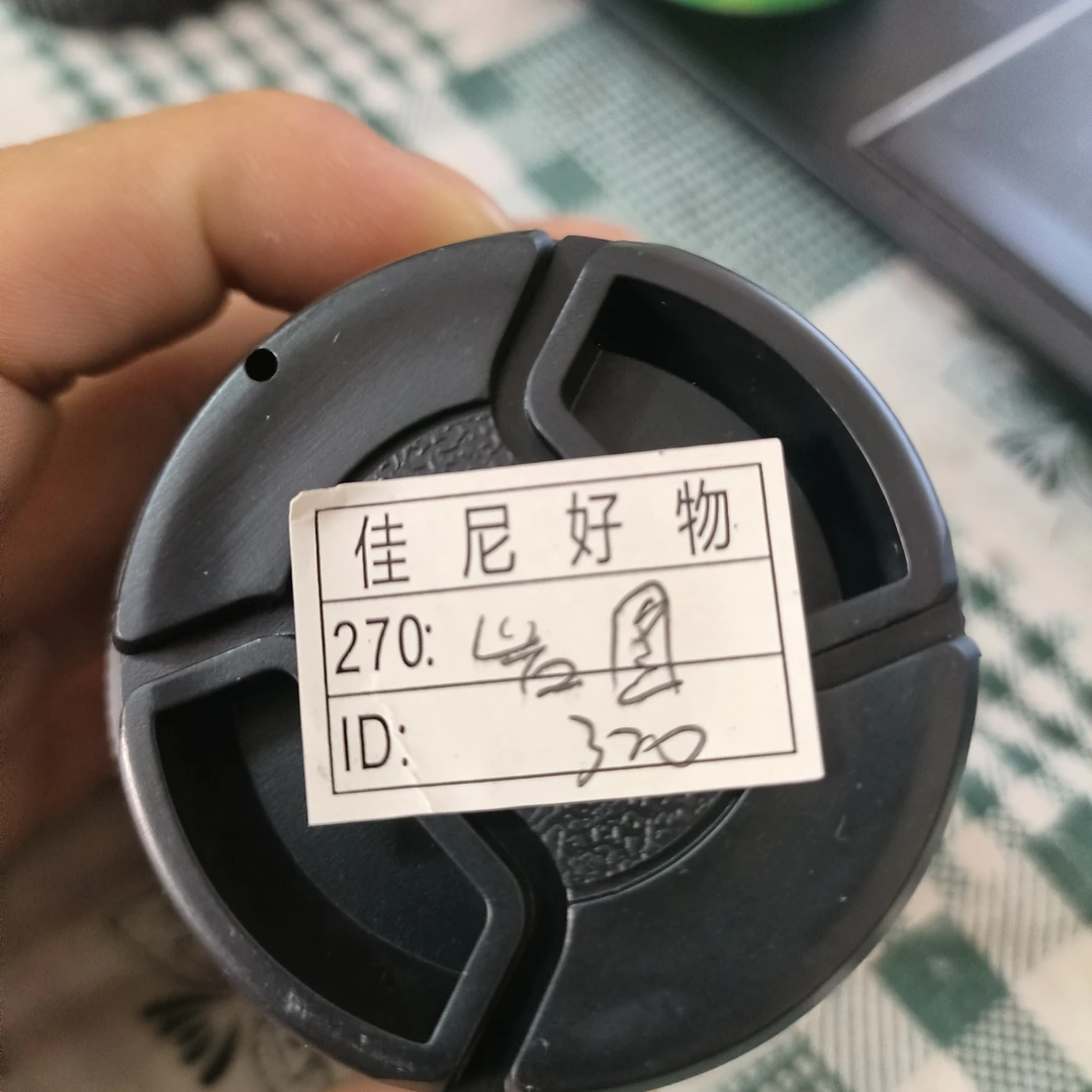 9新 Canon/佳能 EF卡口（不包含配件）