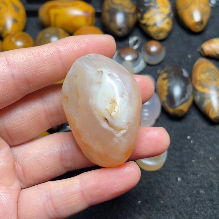 石材纯天然奇石原石82