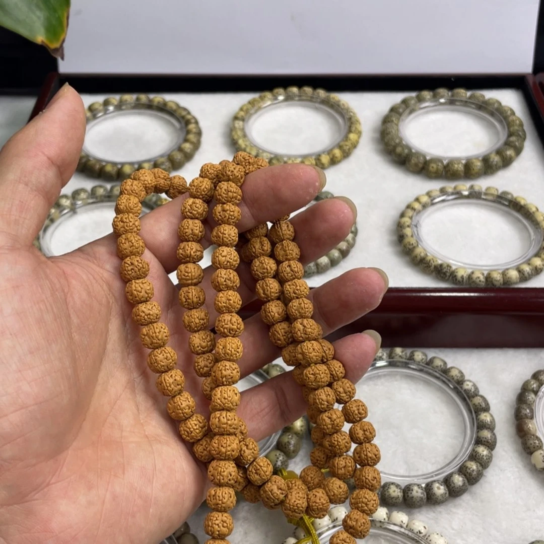 金刚菩提吊坠花王108脖挂