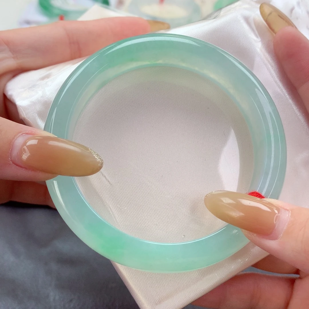 未镶嵌手镯翡翠9903甜心宝贝