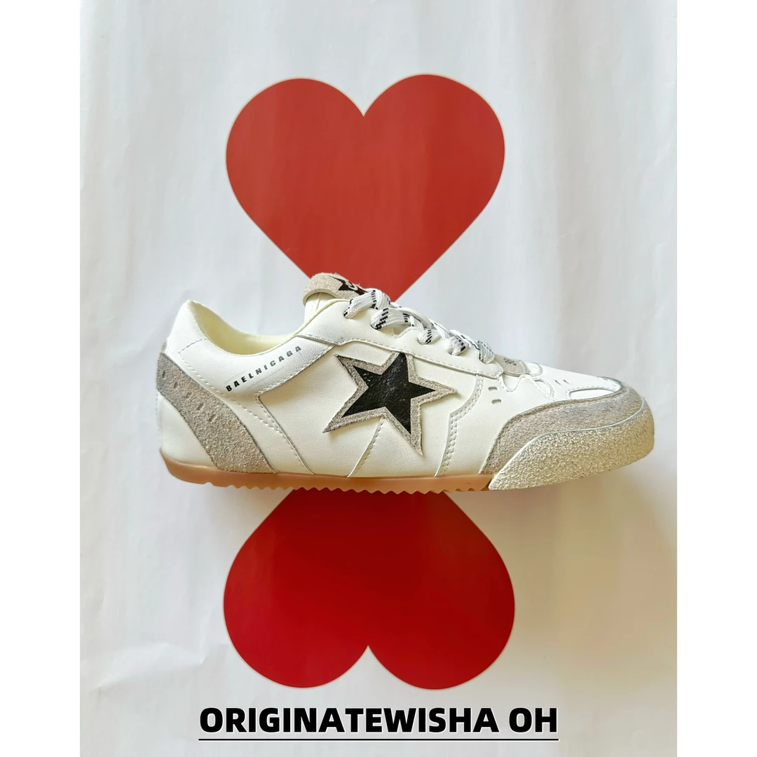 【yoke瑜儿专属 】OH 设计师款时尚潮流百搭新款女休闲鞋 OH7105