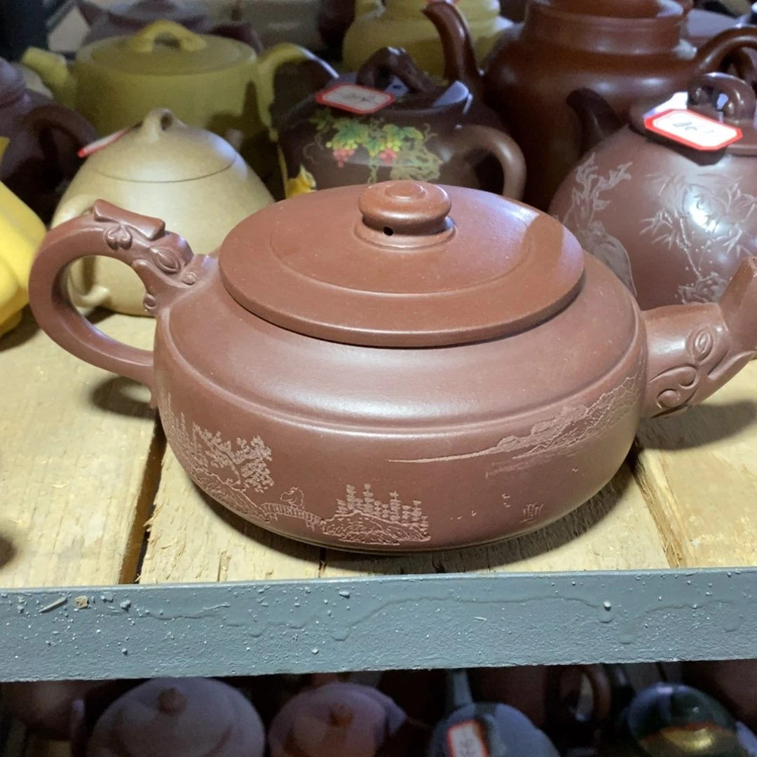 紫砂茶壶初八发货538