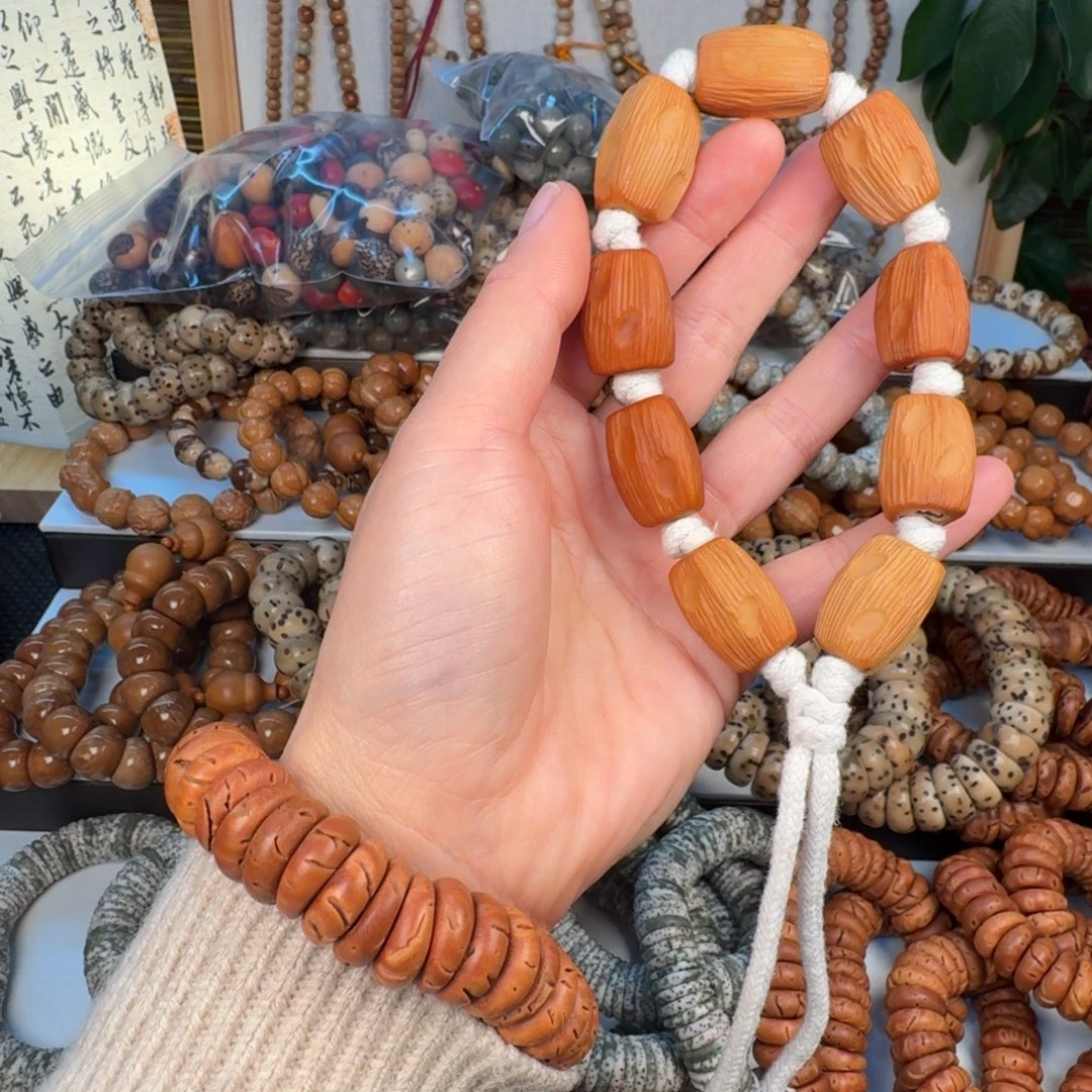 柏香籽/百香籽吊坠14