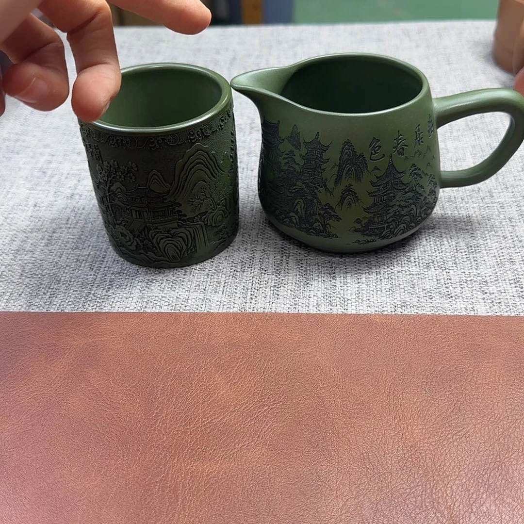 茶壶紫砂民间手艺人全手工制作