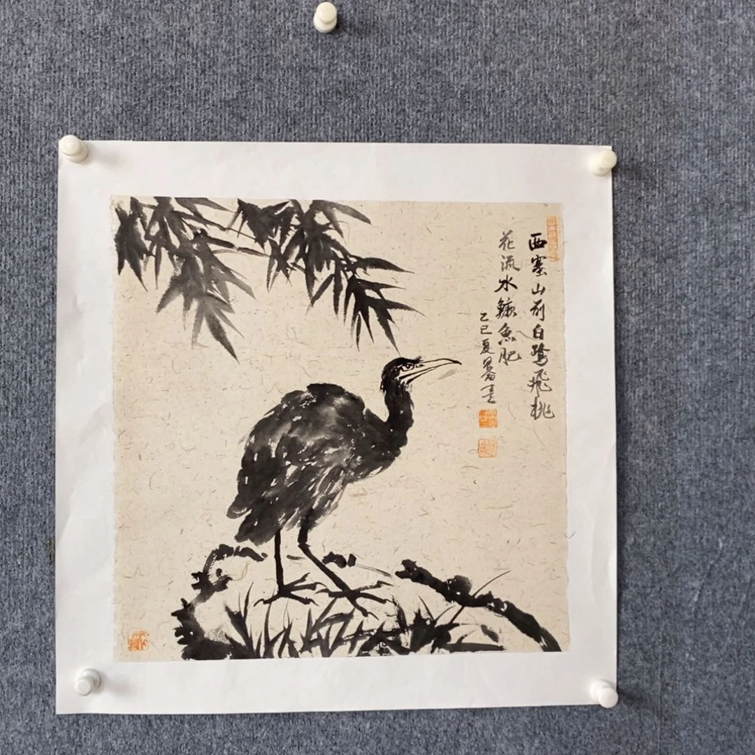 国画绘画作品欣赏