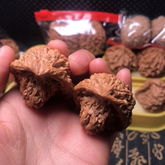 【闪购商品】核桃手串/手链乾*圈文玩核桃