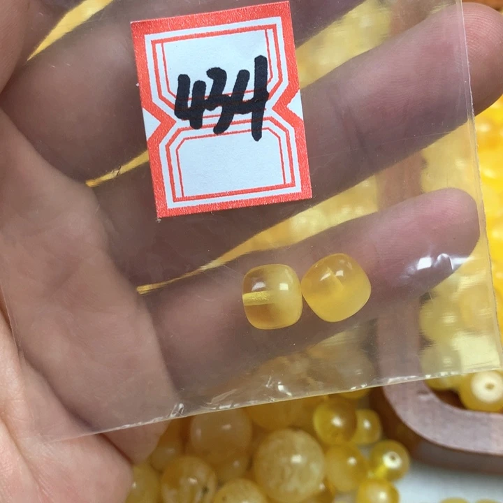 裸石琥珀未镶嵌9.5