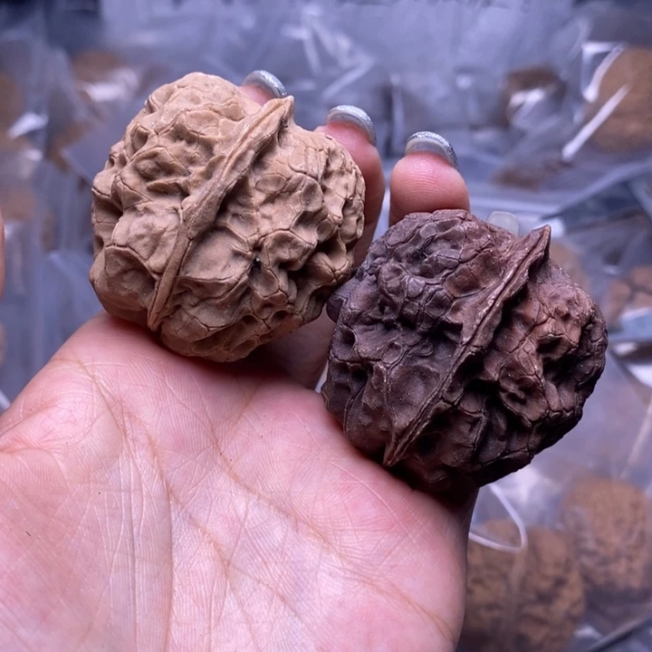 核桃云南野生铁核桃21号42mm