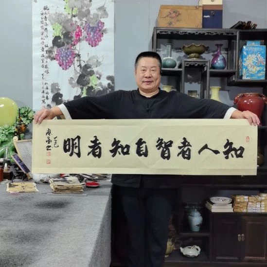 书法青**琴杨德富老师书法作品