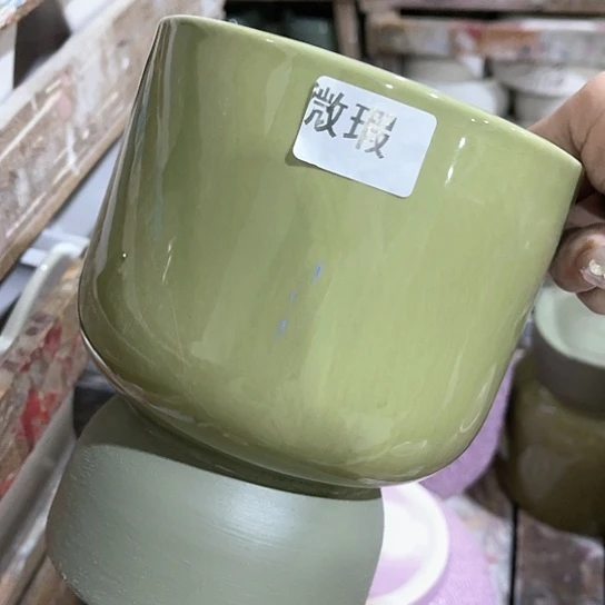 陶瓷外贸尾货多肉绿植陶瓷花盆