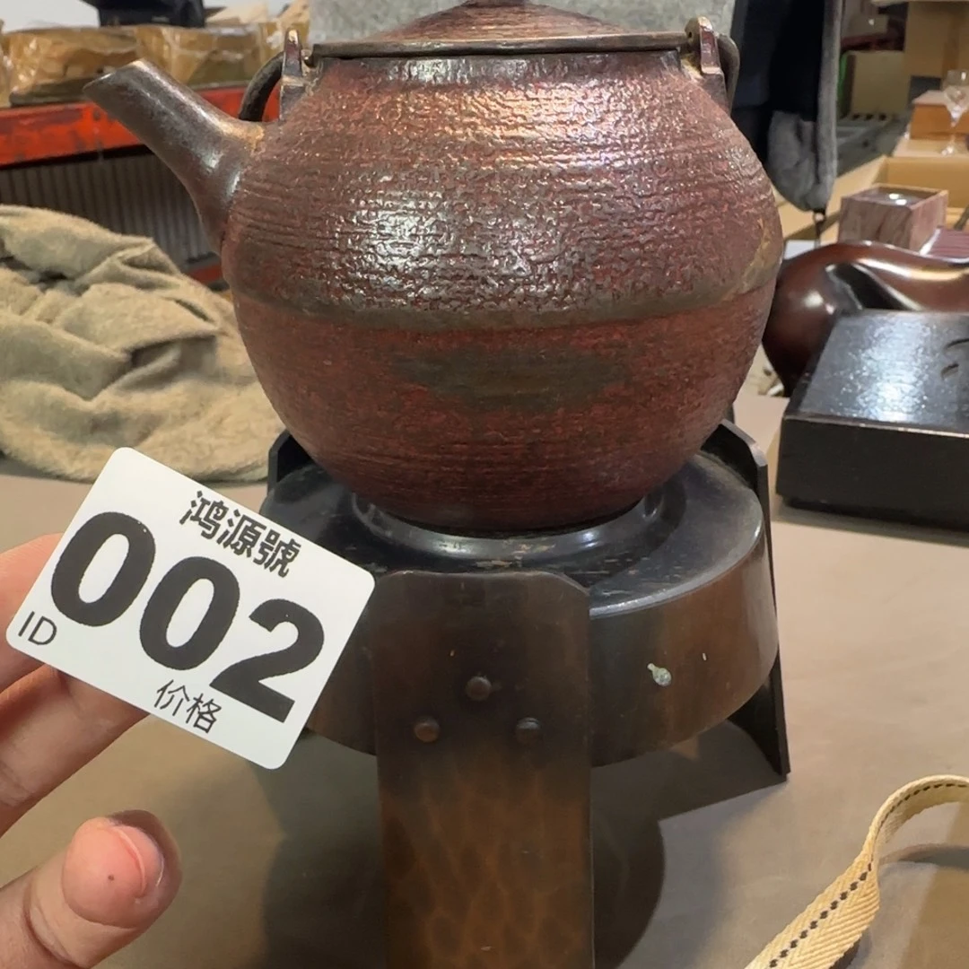 小***虎金属中古美术装饰工艺品