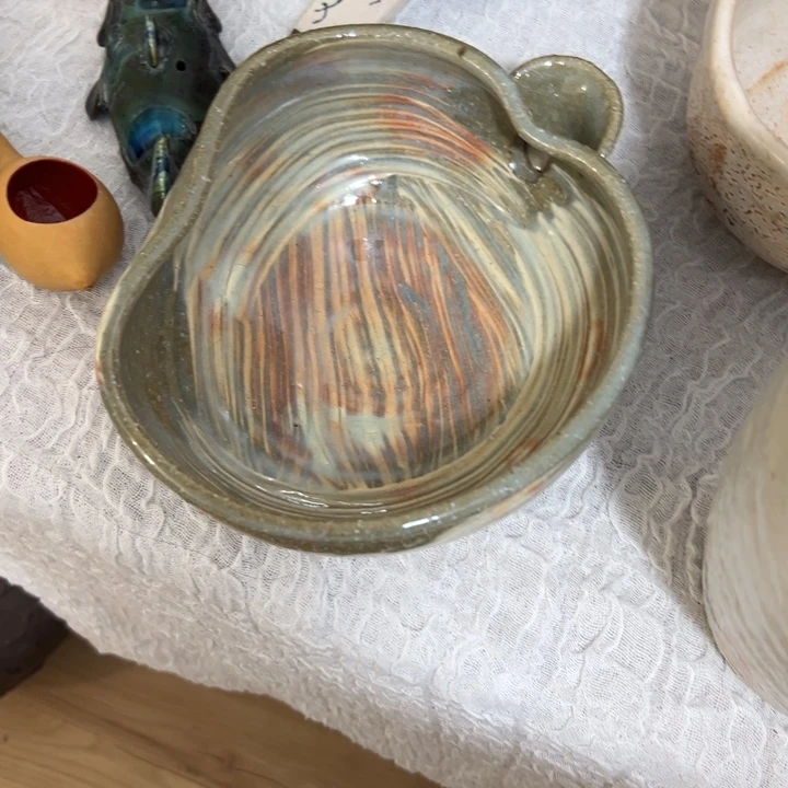 陶器 手作 欢喜 匠心