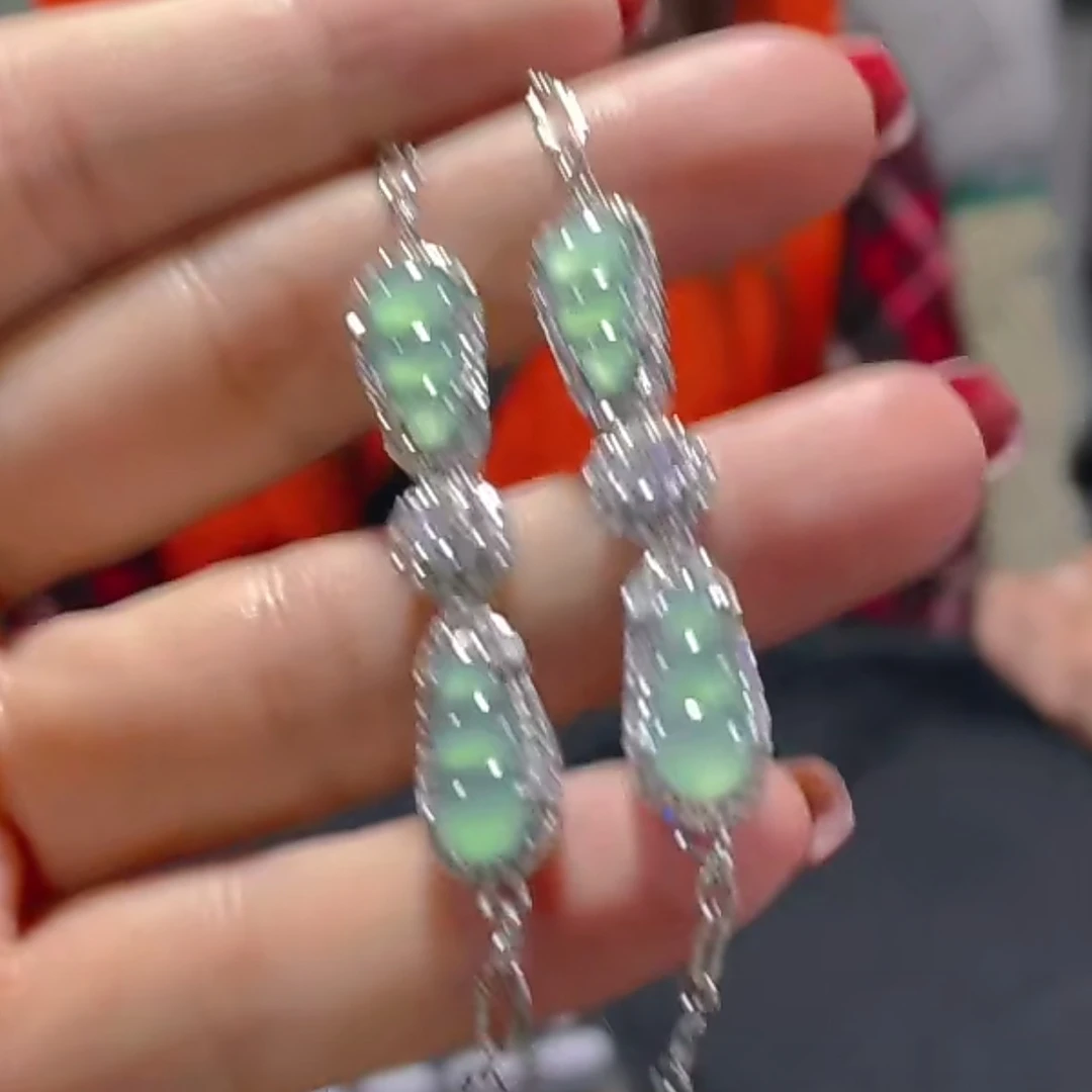 天然A货翡翠假一罚四（多样性发货拍一发一）